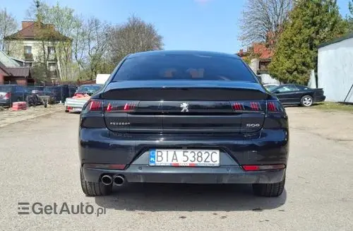 PEUGEOT 508 