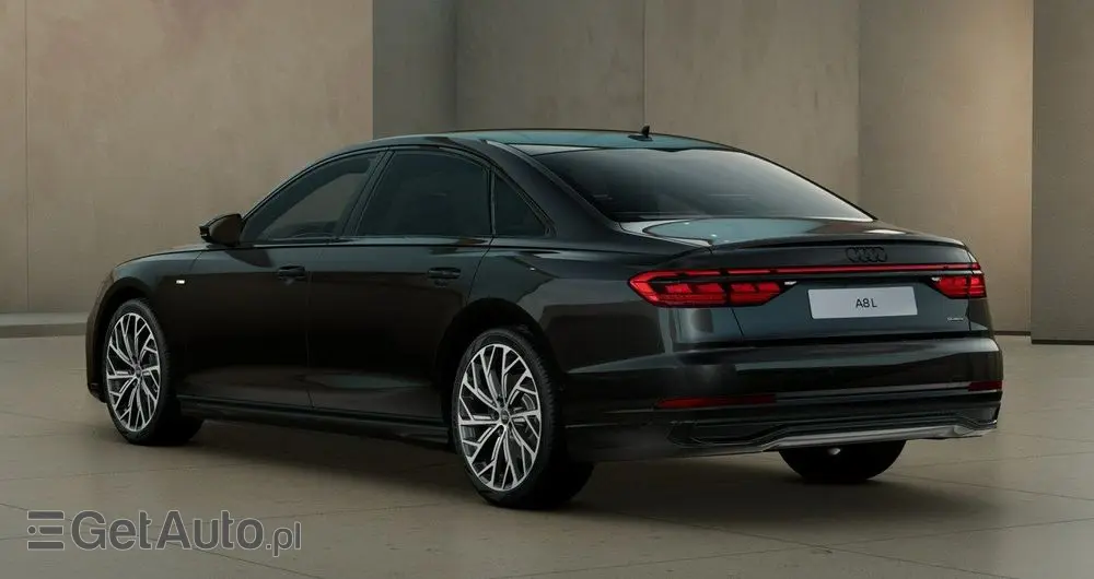 AUDI A8 L 50 TDI quattro tiptronic