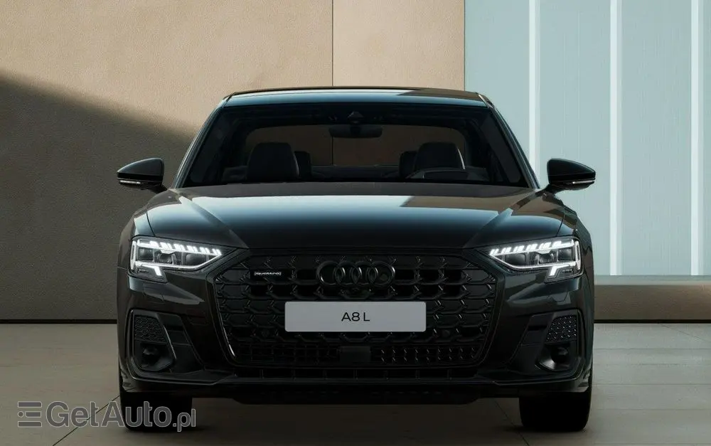 AUDI A8 L 50 TDI quattro tiptronic