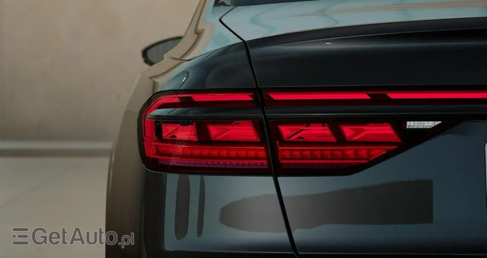 AUDI A8 L 50 TDI quattro tiptronic