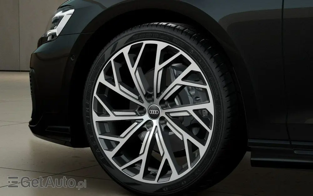 AUDI A8 L 50 TDI quattro tiptronic