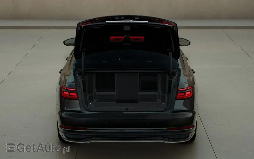 AUDI A8 L 50 TDI quattro tiptronic