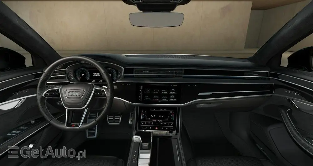 AUDI A8 L 50 TDI quattro tiptronic