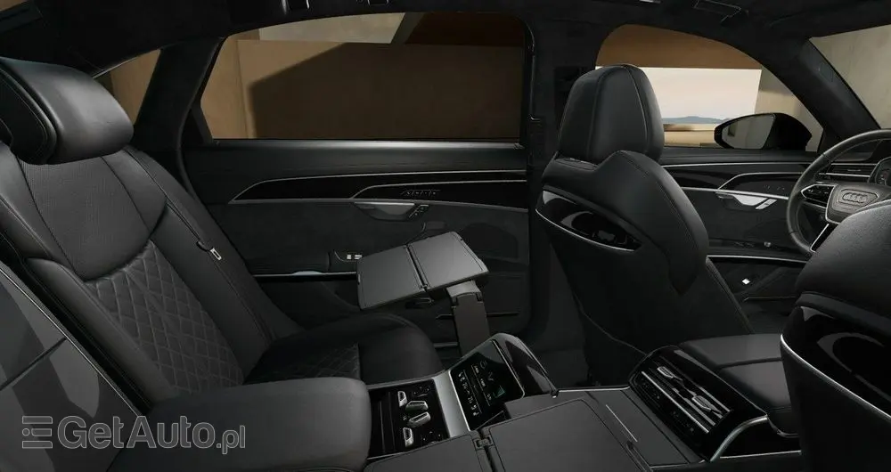 AUDI A8 L 50 TDI quattro tiptronic