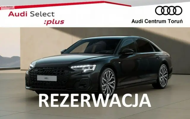 AUDI A8 L 50 TDI quattro tiptronic