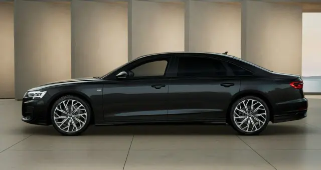 AUDI A8 L 50 TDI quattro tiptronic