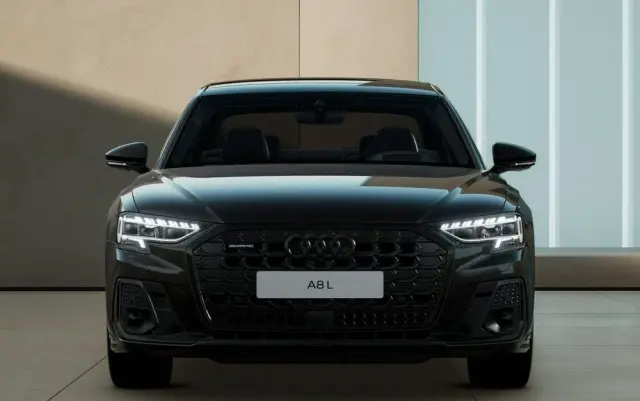 AUDI A8 L 50 TDI quattro tiptronic