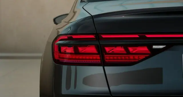 AUDI A8 L 50 TDI quattro tiptronic