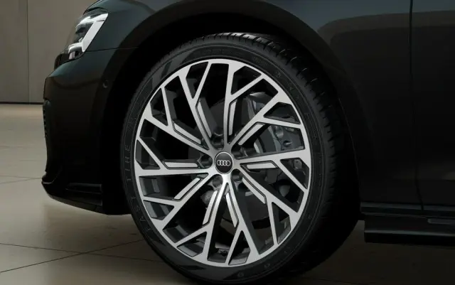 AUDI A8 L 50 TDI quattro tiptronic