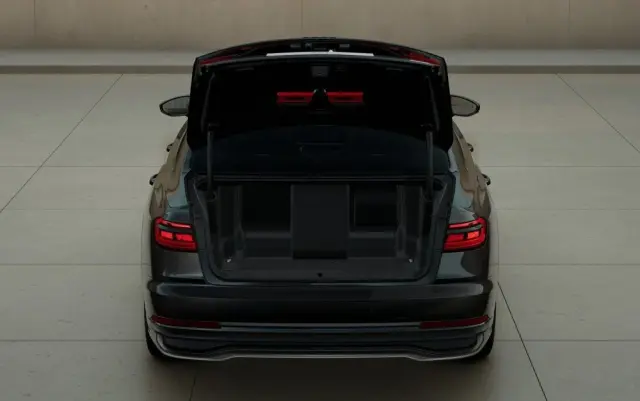 AUDI A8 L 50 TDI quattro tiptronic