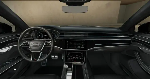 AUDI A8 L 50 TDI quattro tiptronic