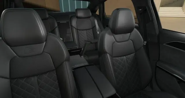 AUDI A8 L 50 TDI quattro tiptronic