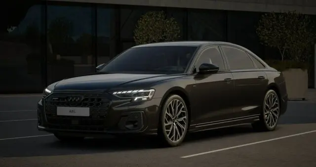 AUDI A8 L 50 TDI quattro tiptronic