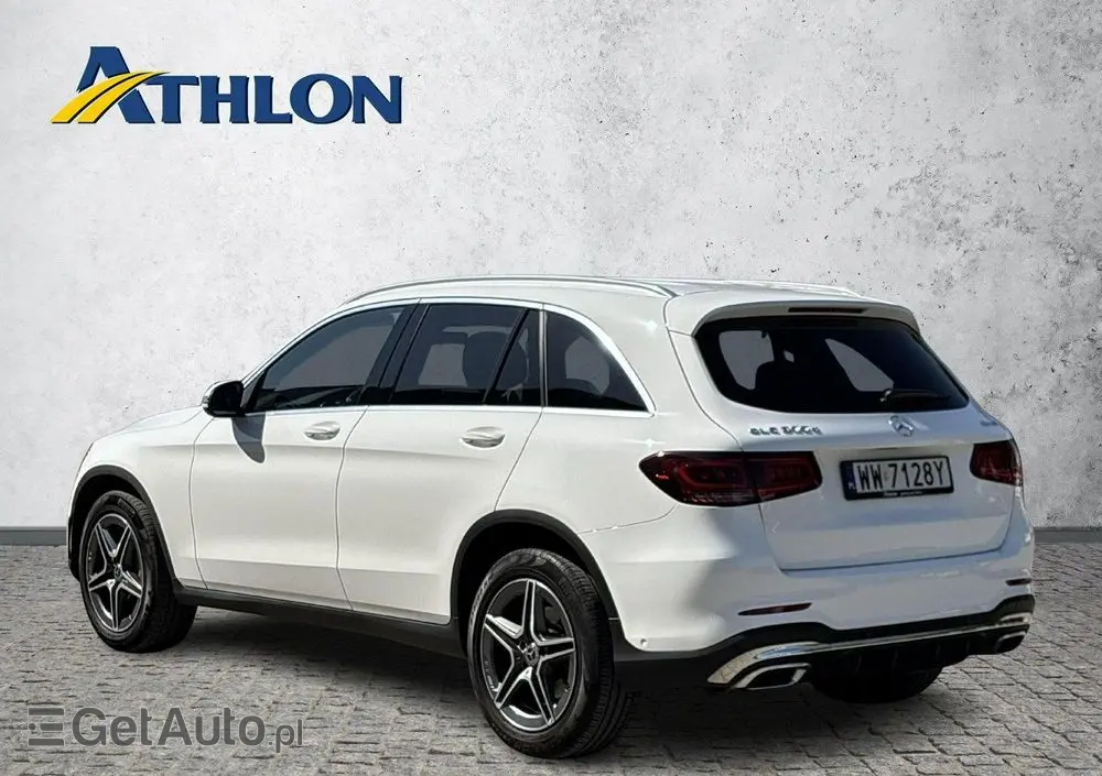 MERCEDES-BENZ GLC 