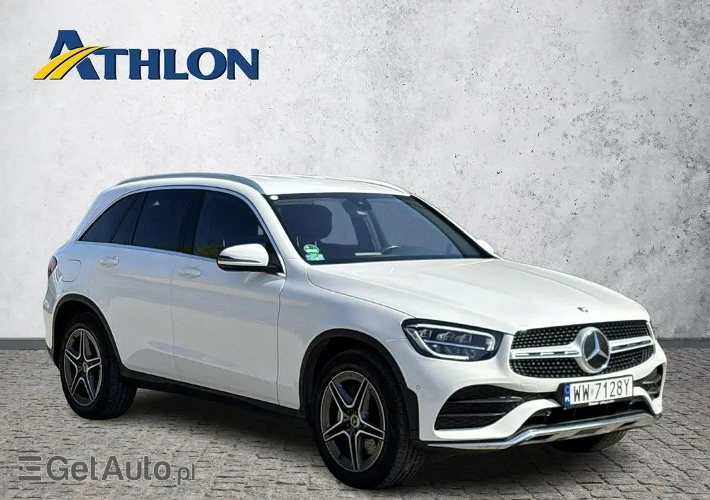 MERCEDES-BENZ GLC 