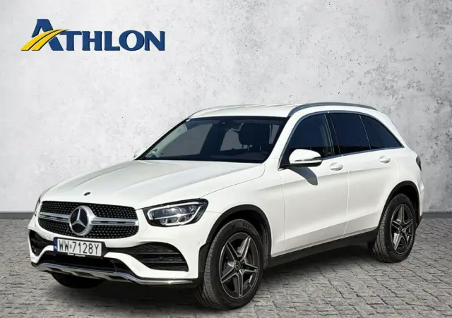 MERCEDES-BENZ GLC 