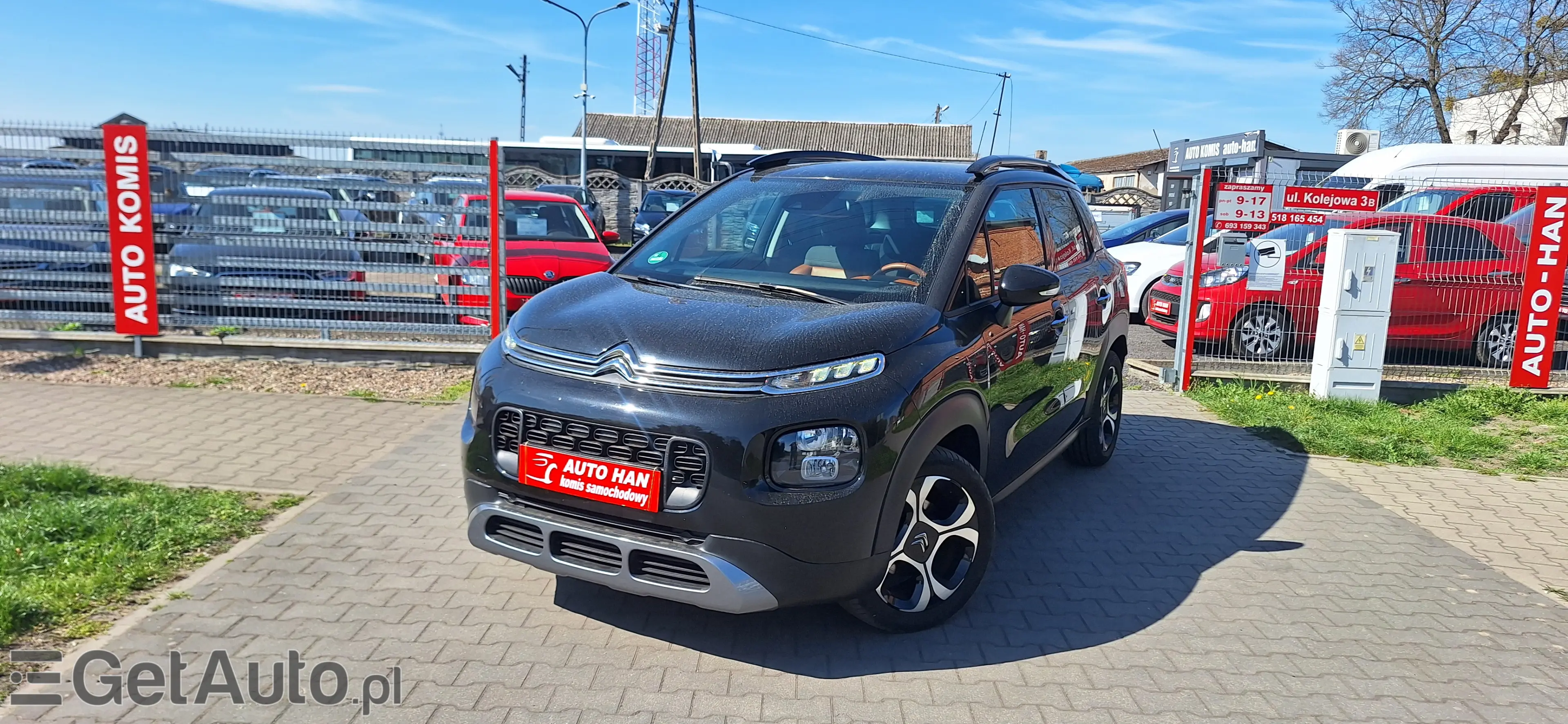 CITROËN C3 Aircross 