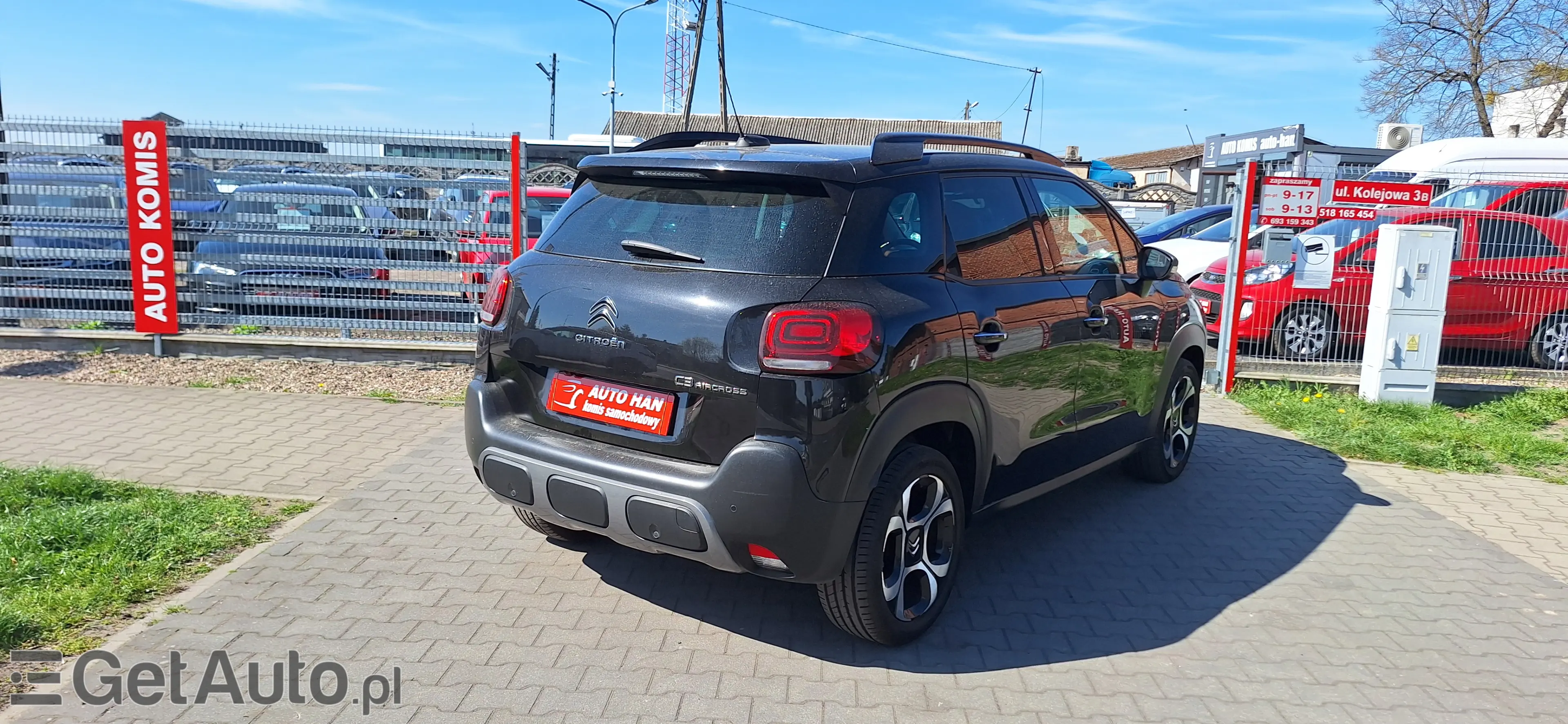 CITROËN C3 Aircross 