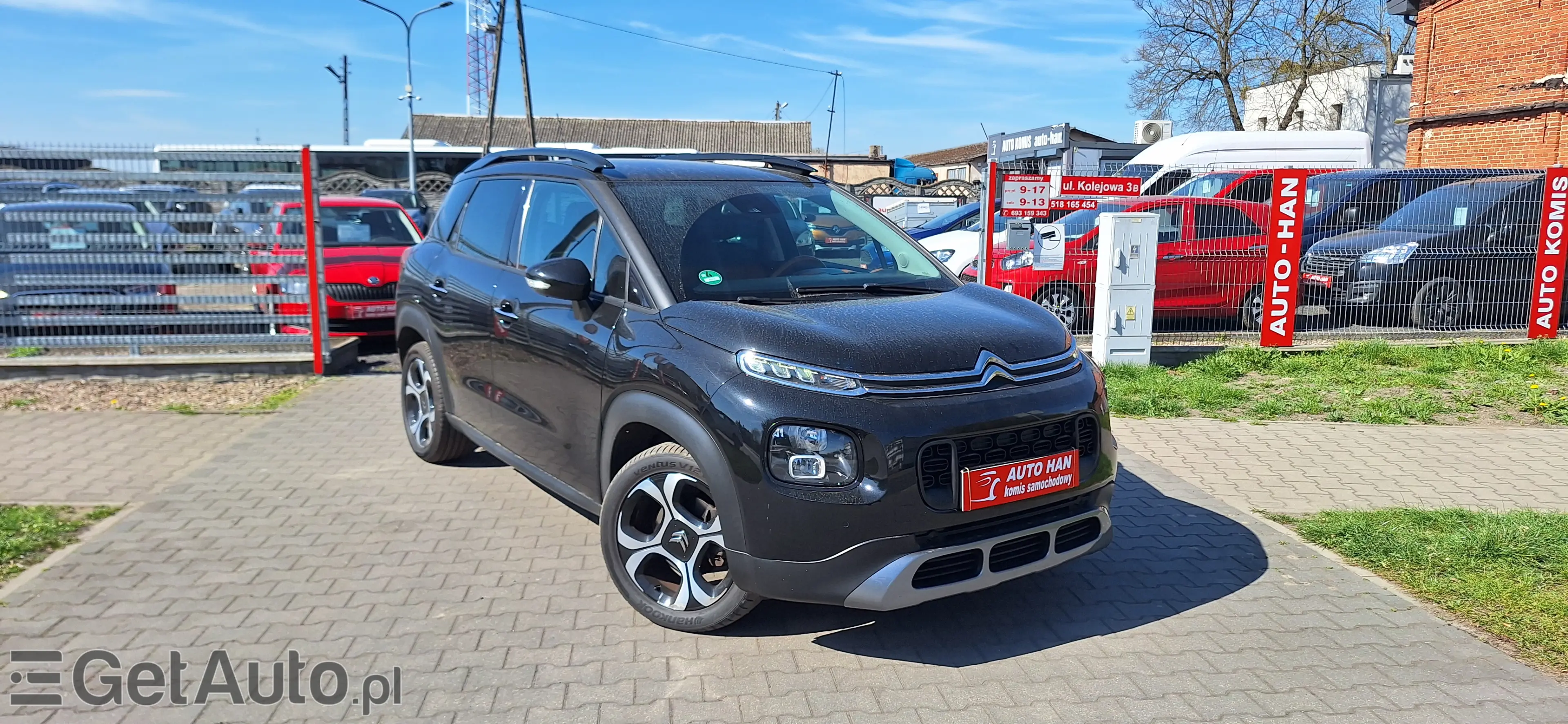 CITROËN C3 Aircross 