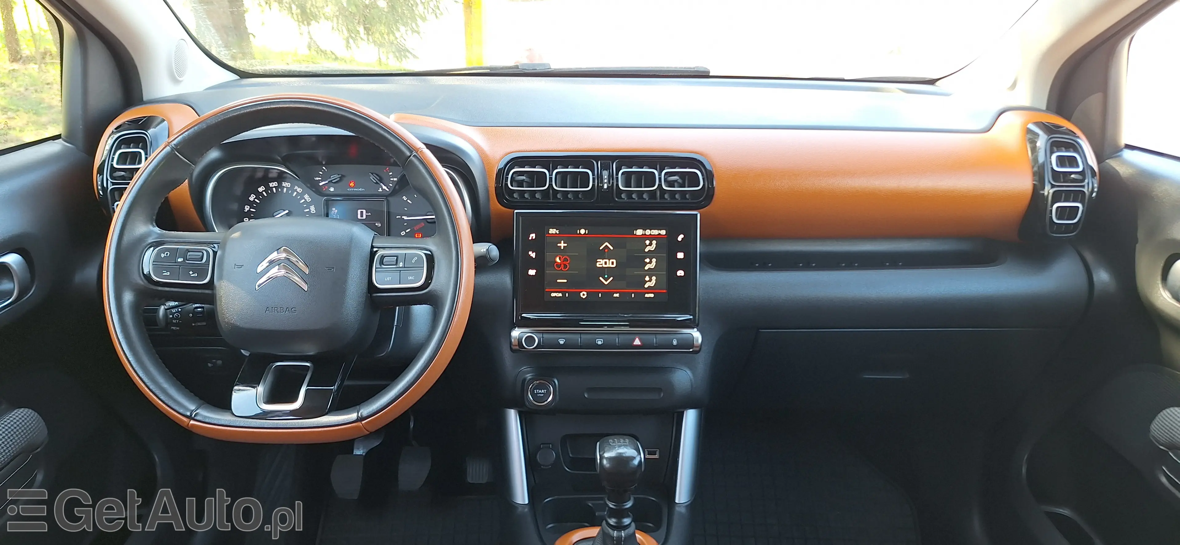 CITROËN C3 Aircross 