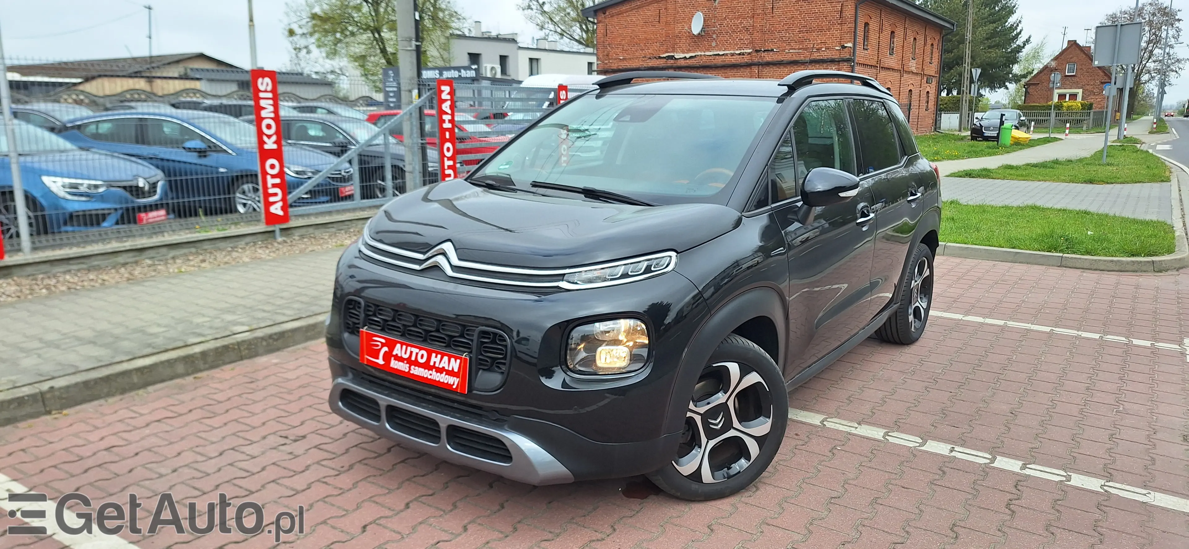 CITROËN C3 Aircross 