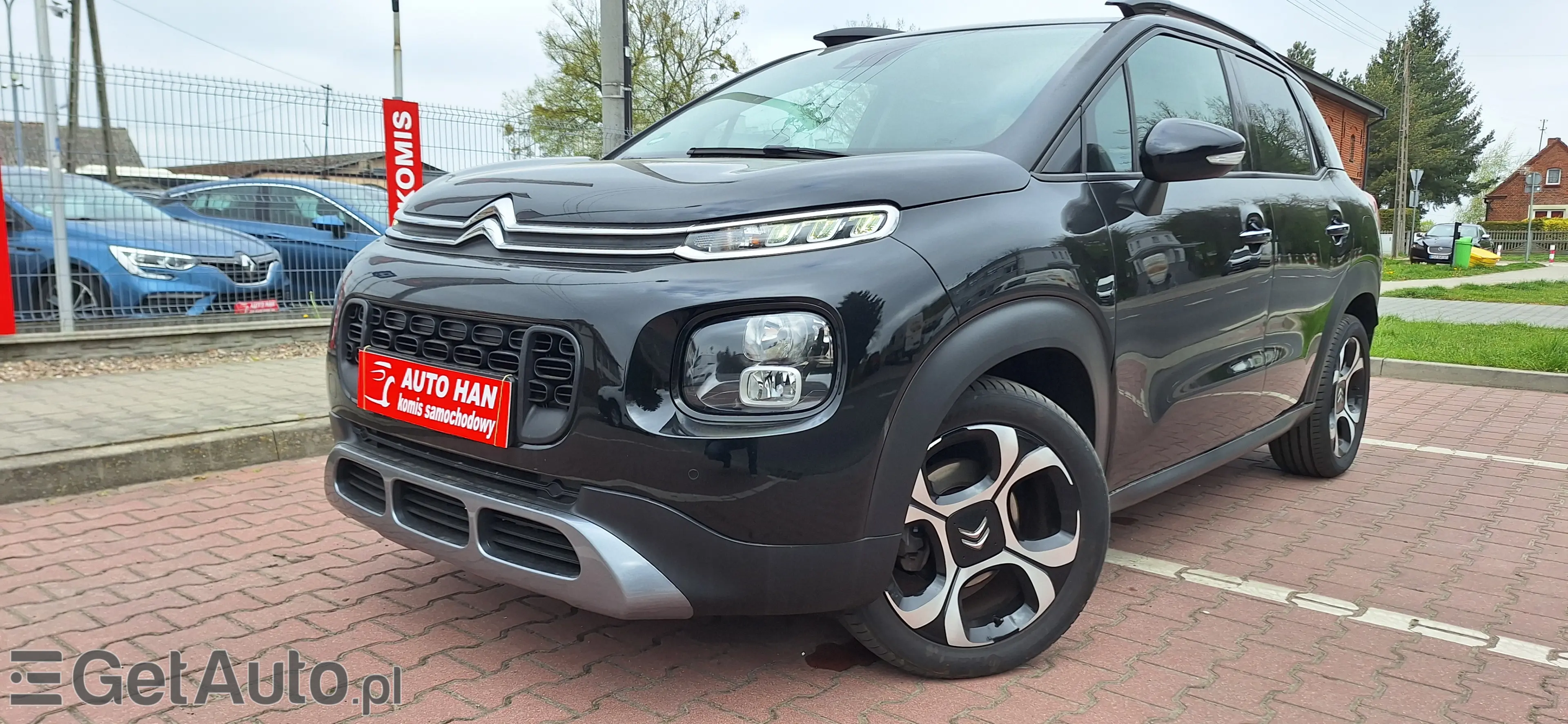 CITROËN C3 Aircross 