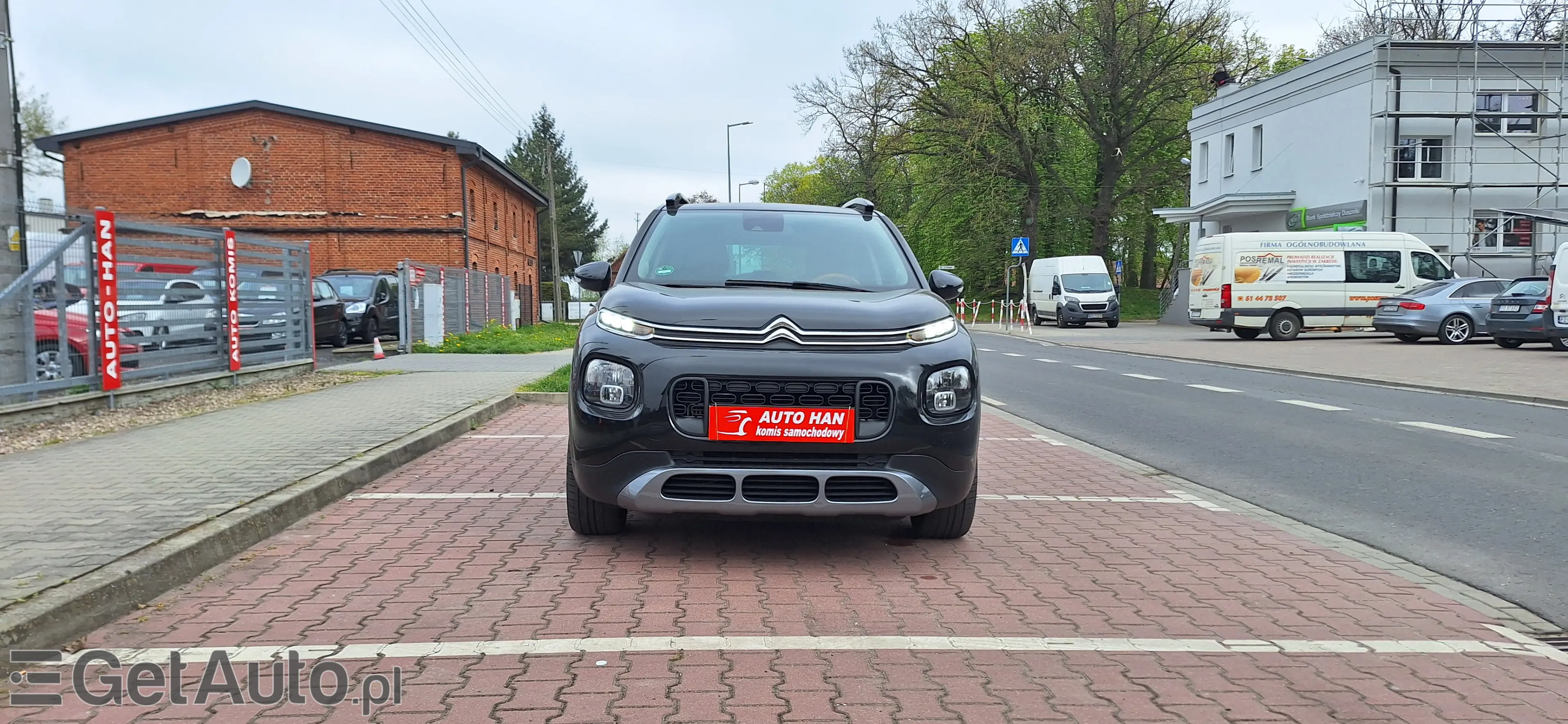 CITROËN C3 Aircross 