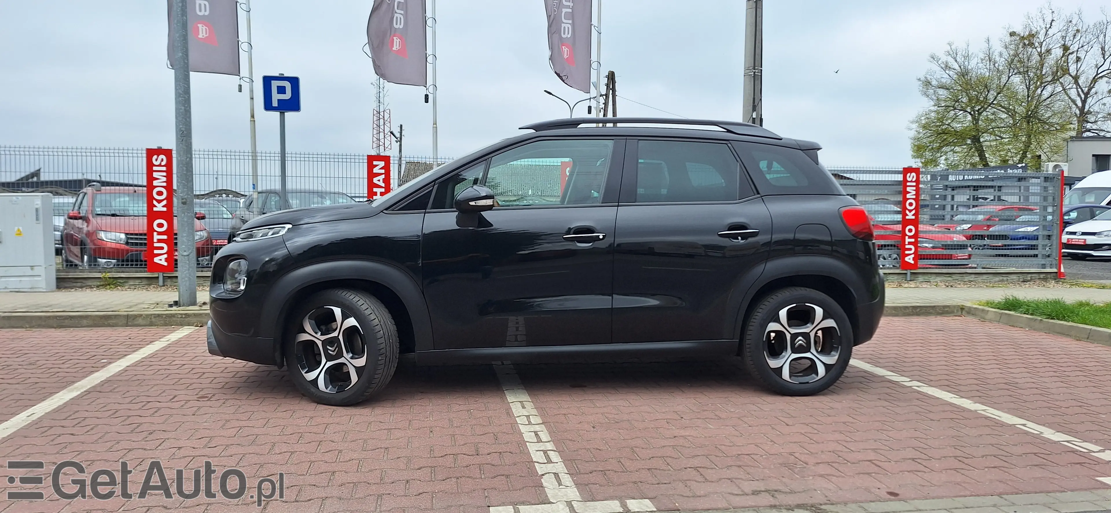 CITROËN C3 Aircross 