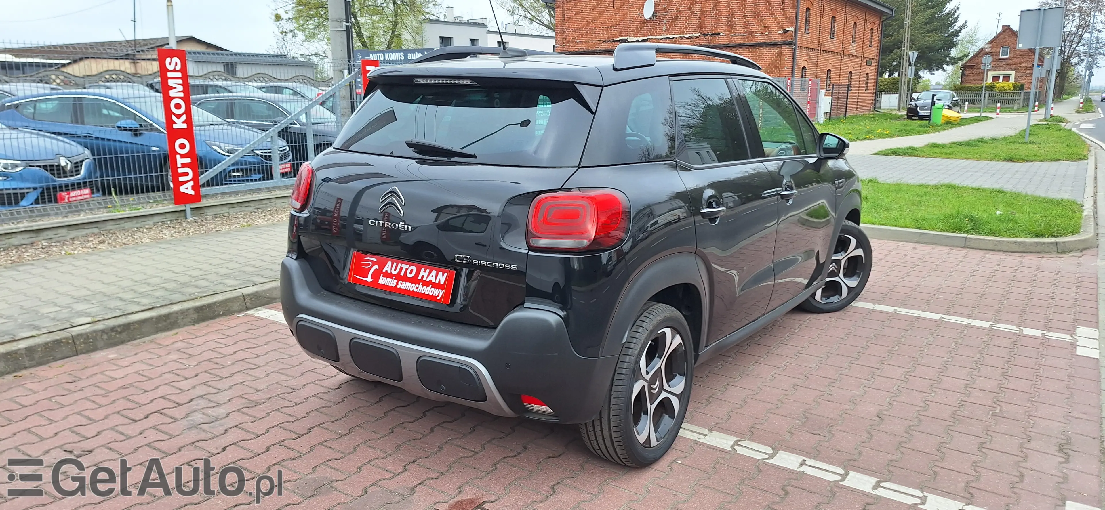 CITROËN C3 Aircross 