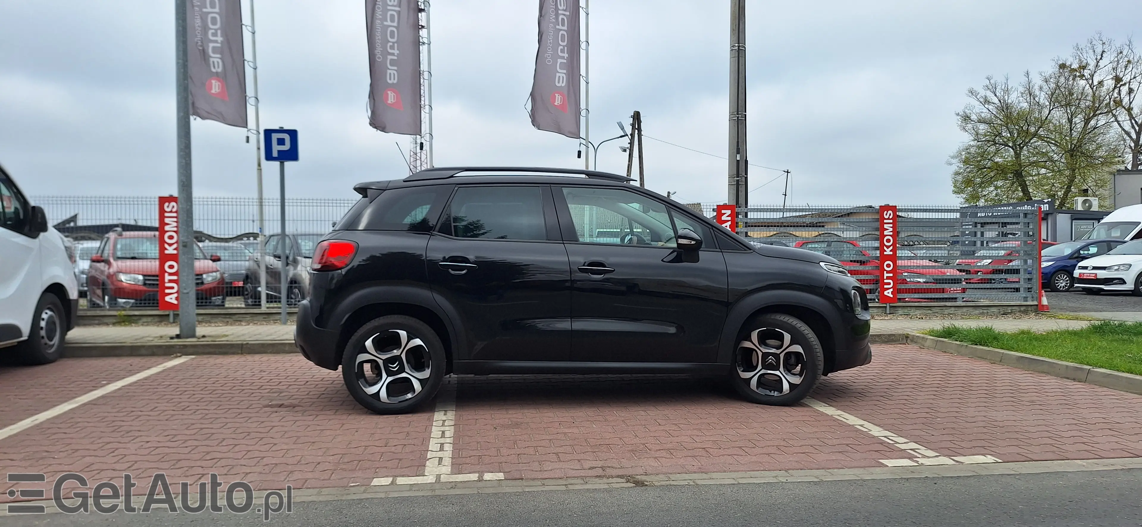 CITROËN C3 Aircross 