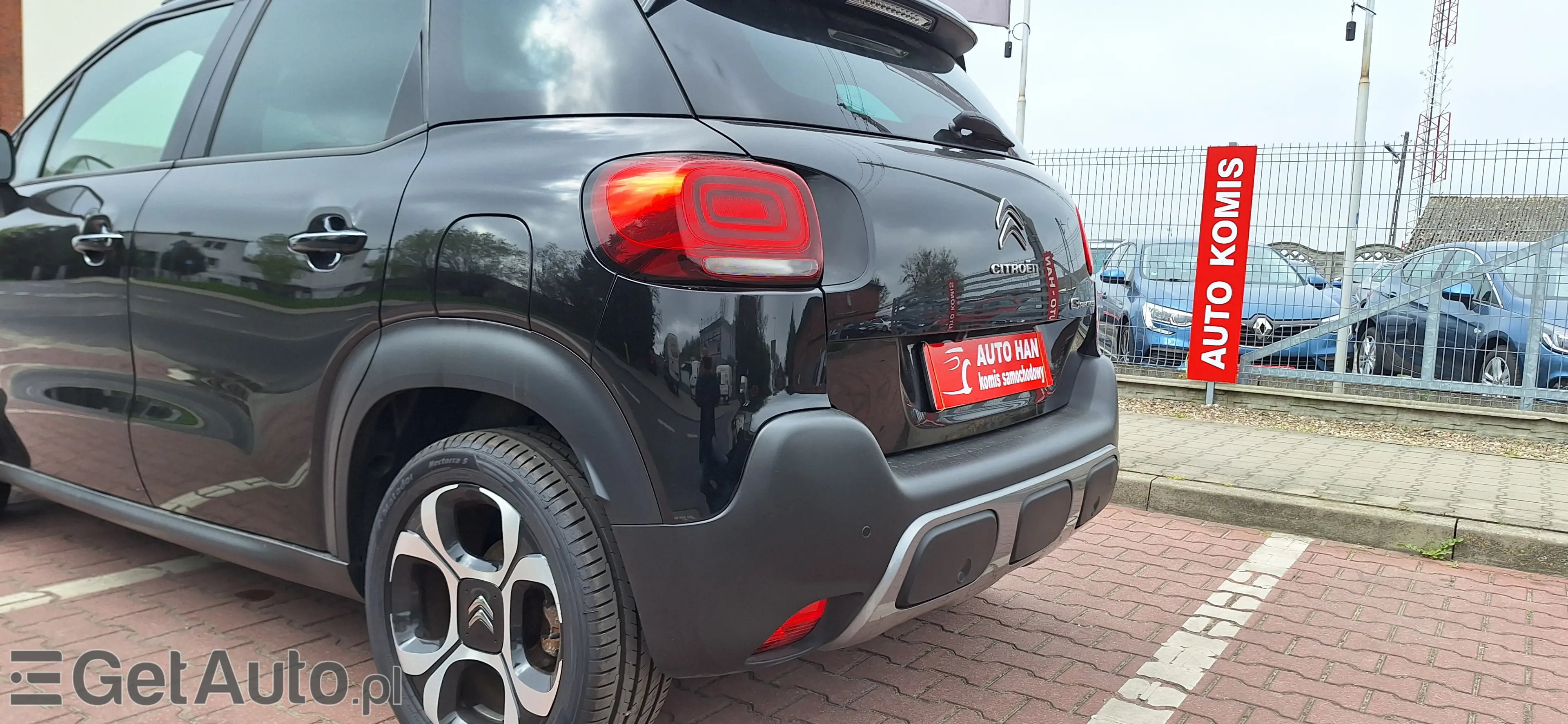 CITROËN C3 Aircross 