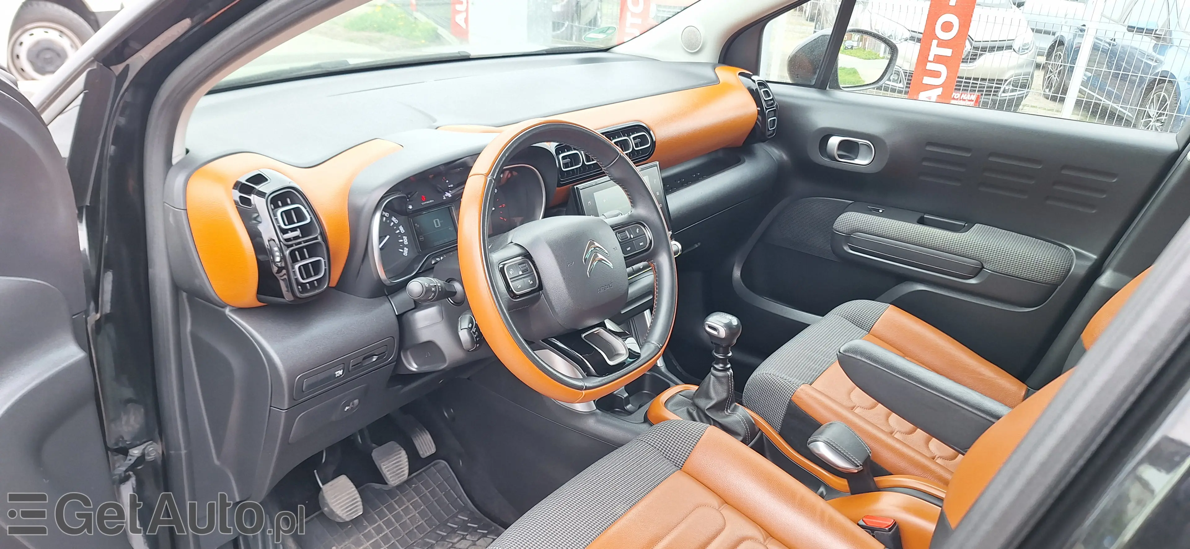 CITROËN C3 Aircross 
