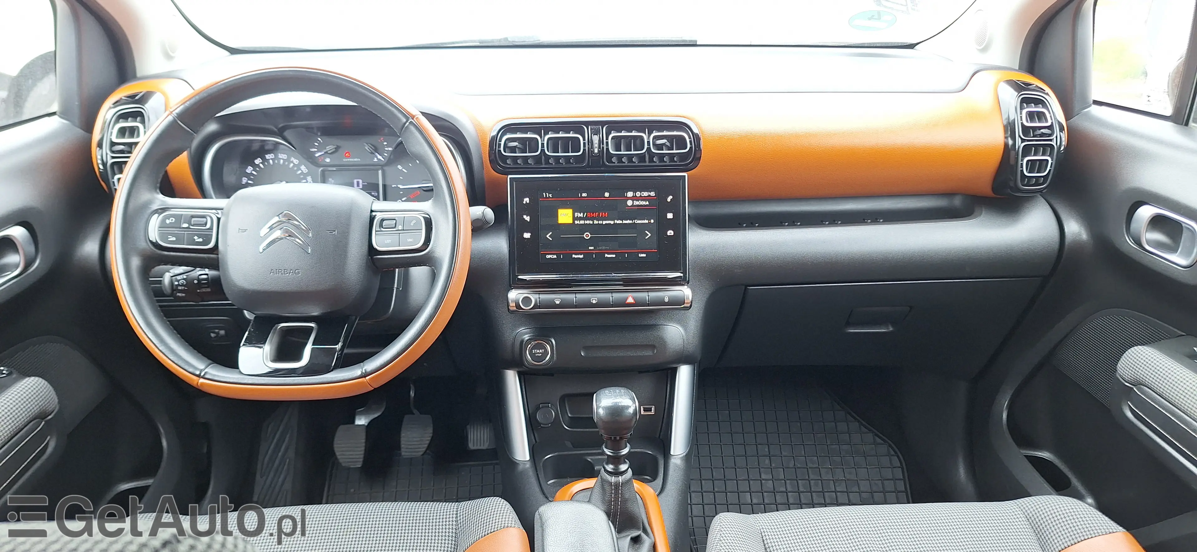 CITROËN C3 Aircross 