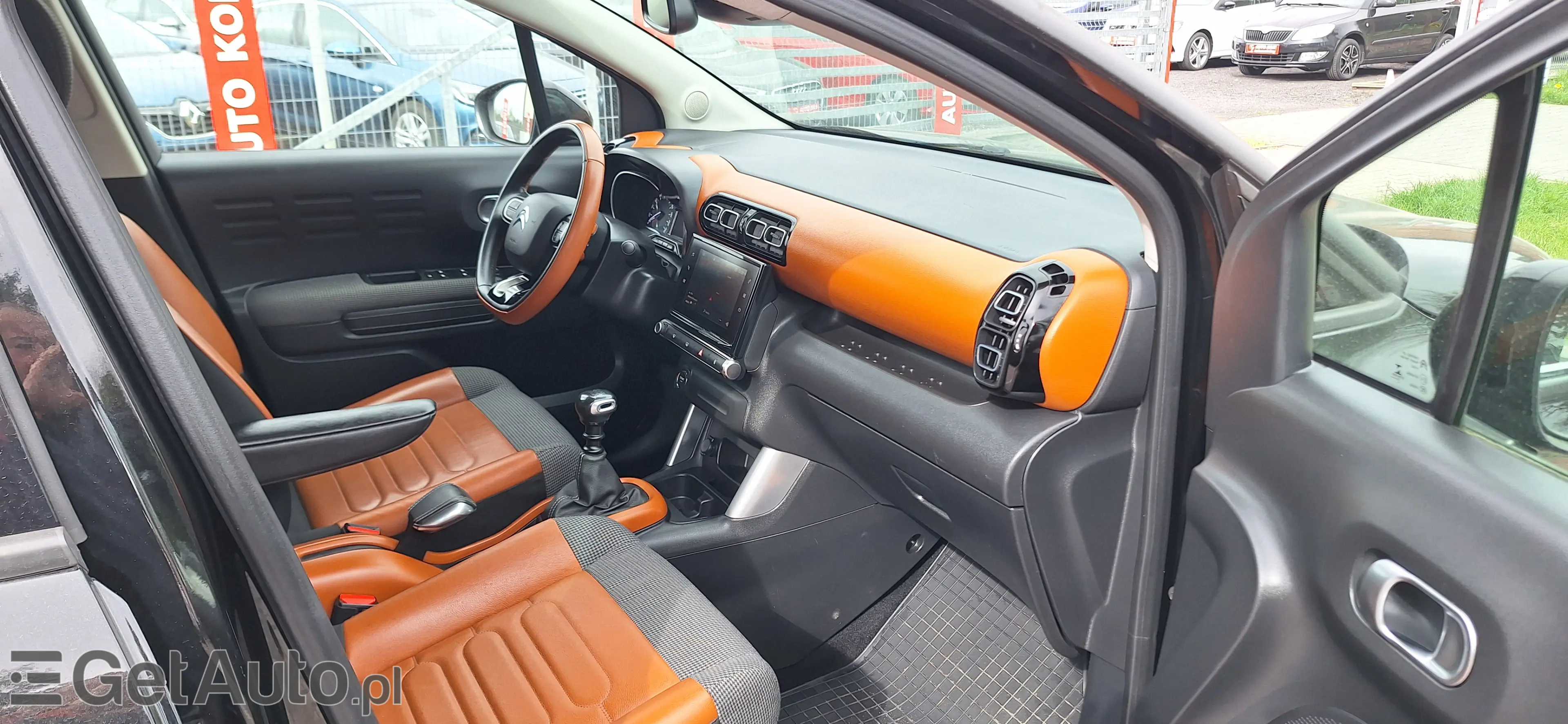 CITROËN C3 Aircross 