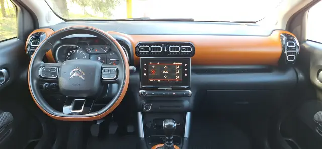 CITROËN C3 Aircross 