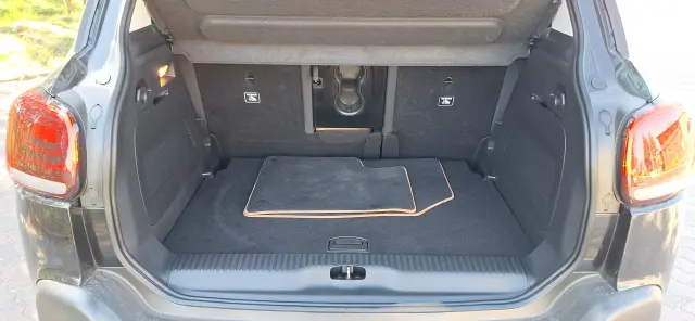 CITROËN C3 Aircross 