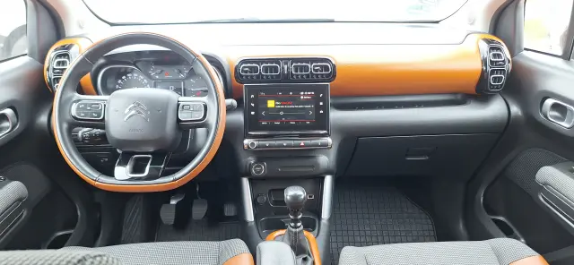 CITROËN C3 Aircross 