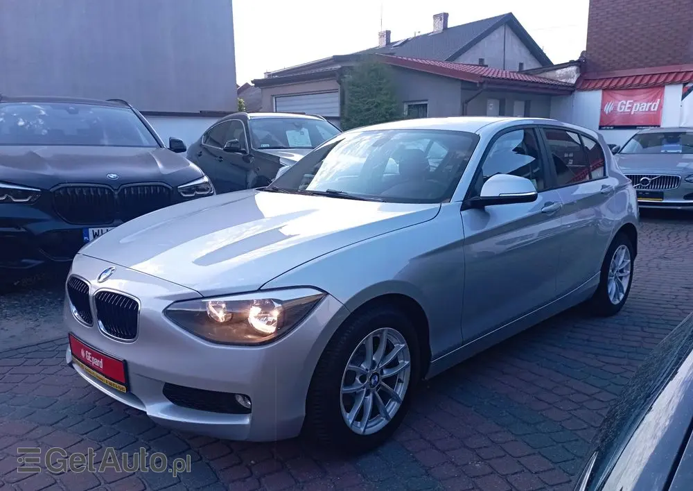 BMW Seria 1 116i