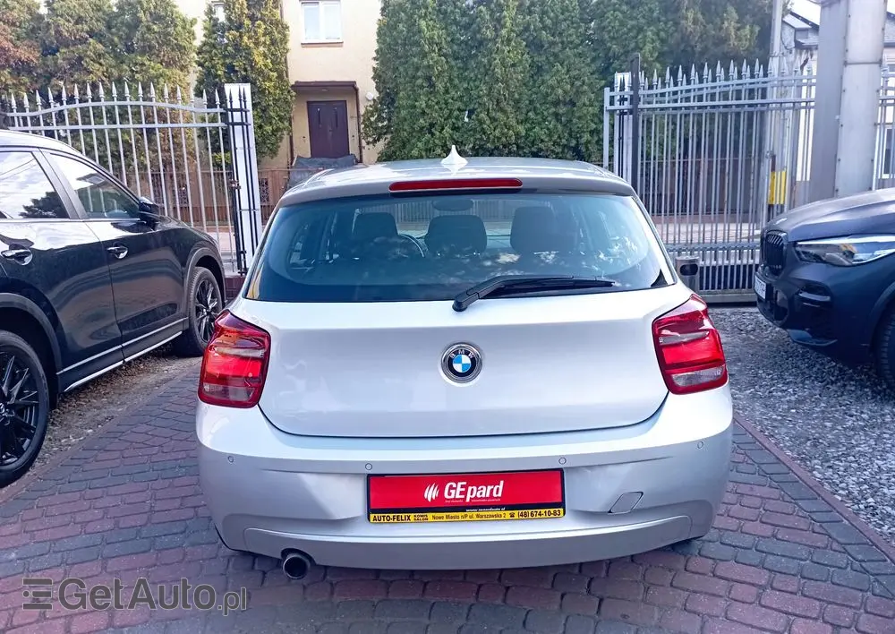 BMW Seria 1 116i
