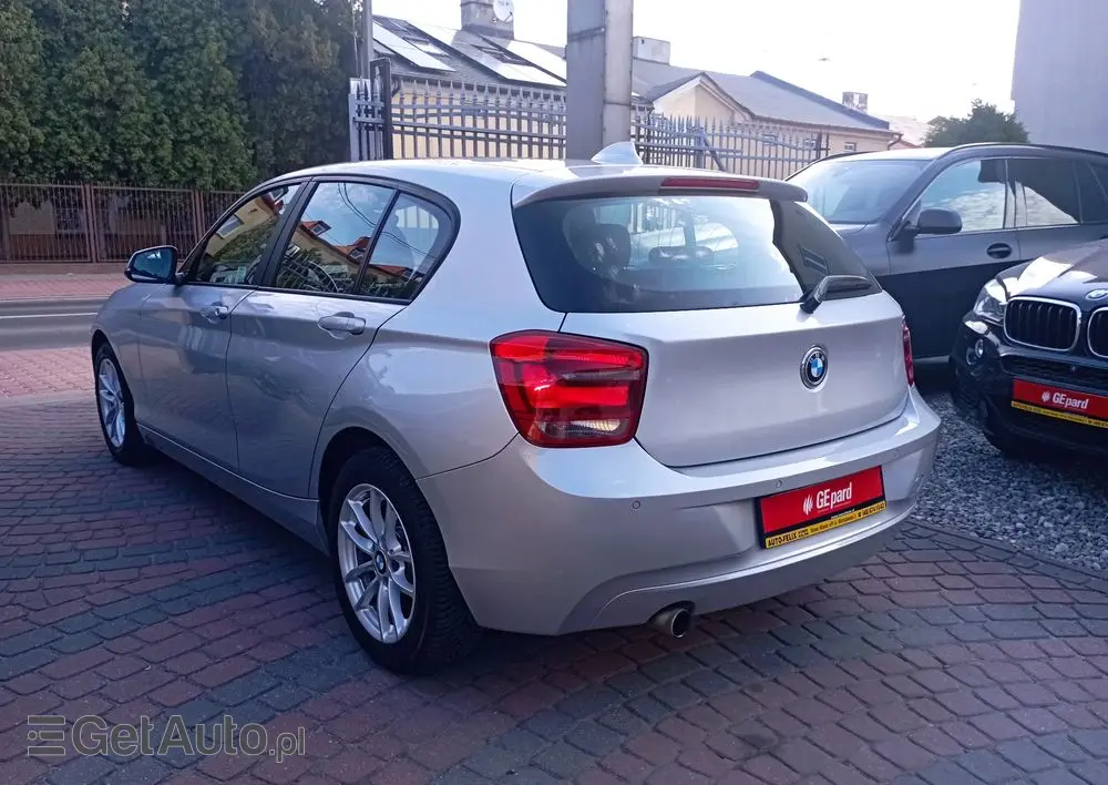 BMW Seria 1 116i