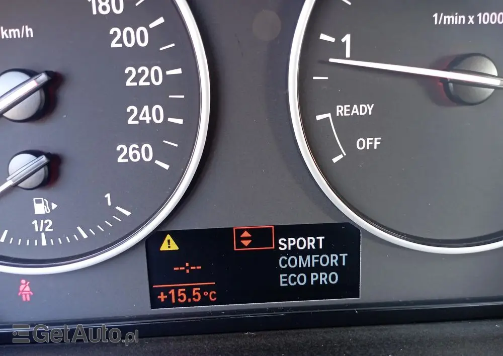 BMW Seria 1 116i