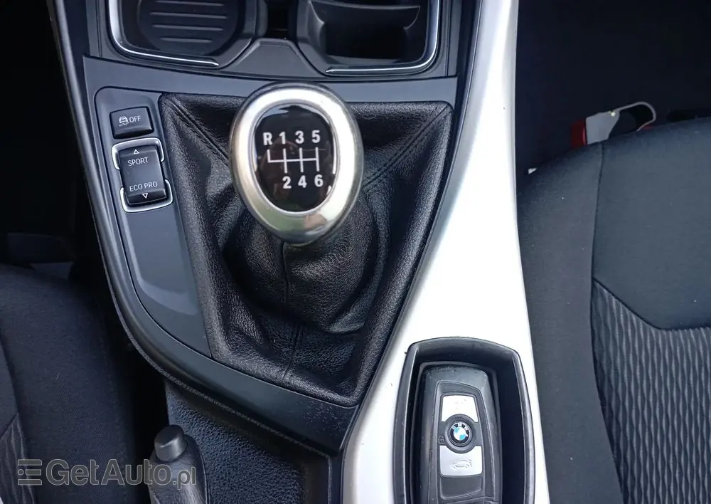 BMW Seria 1 116i