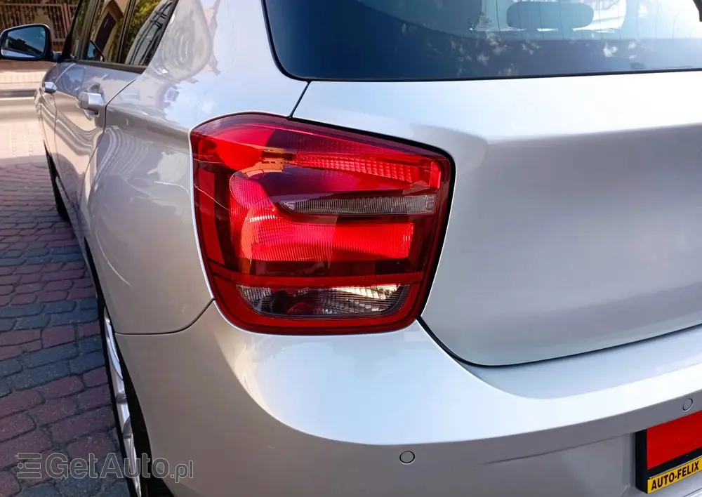 BMW Seria 1 116i