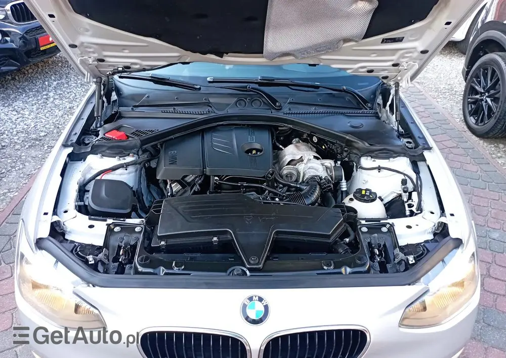 BMW Seria 1 116i