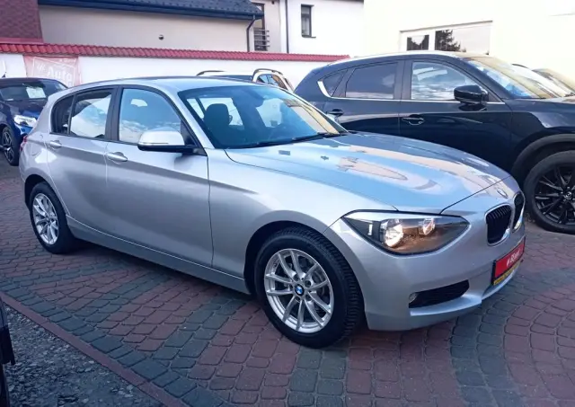 BMW Seria 1 116i