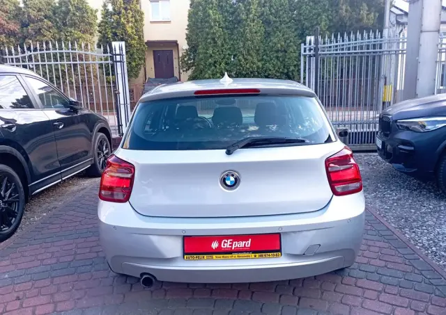 BMW Seria 1 116i