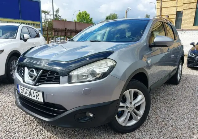 NISSAN Qashqai+2 1.5 dCi I-Way