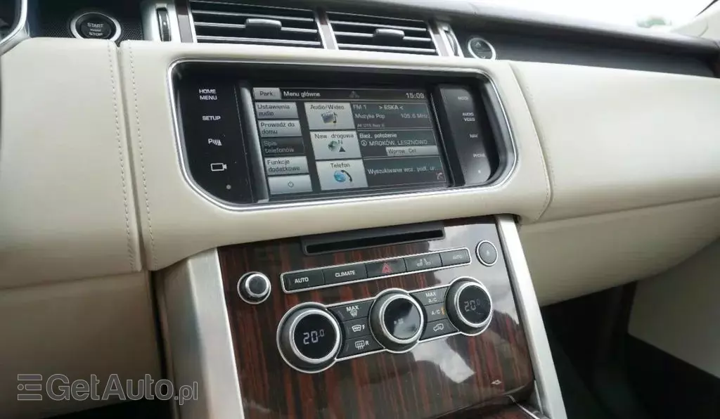 LAND ROVER Range Rover 