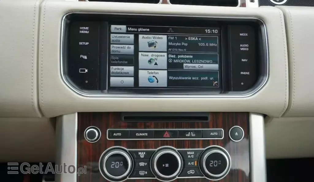 LAND ROVER Range Rover 