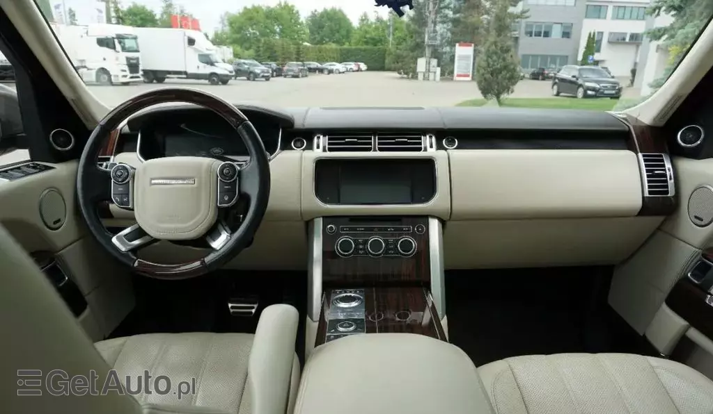 LAND ROVER Range Rover 